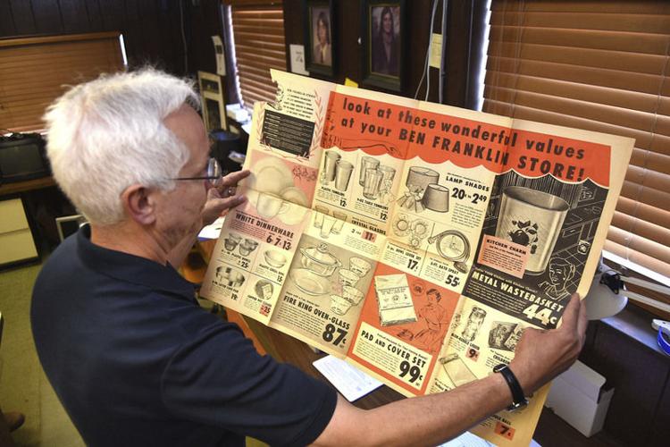 Coupon for ben franklin crafts