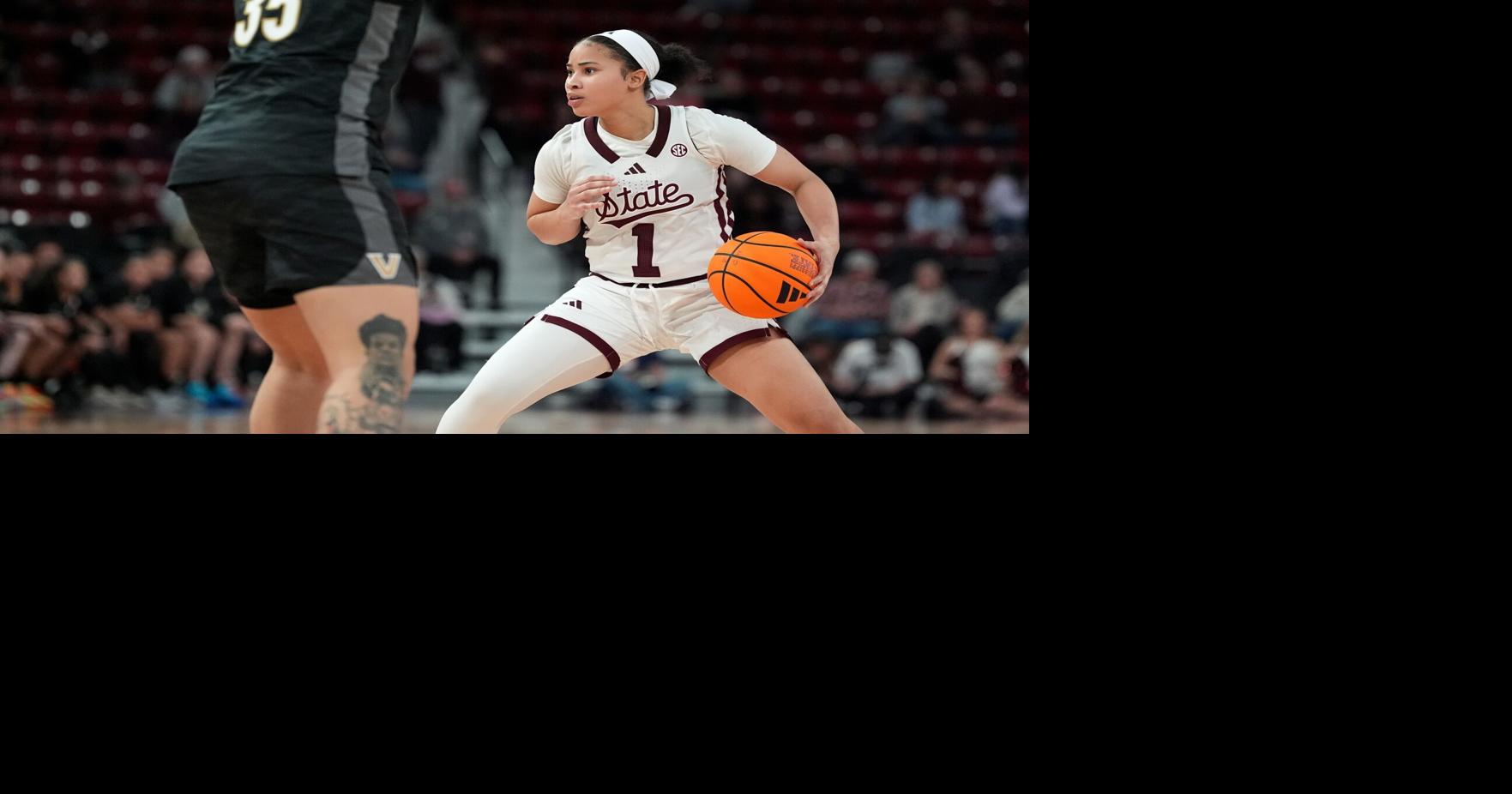 Mississippi State women take advantage of No. 7 Kentucky's shooting woes in 71-59 win