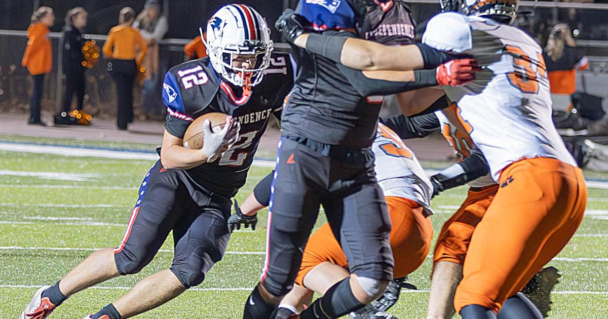 Scott Riddle Football Prep football: All-state linebacker Riddle returns to lead Indy defense ...