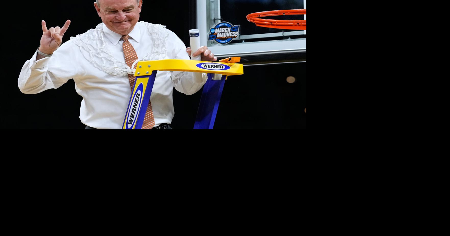 Texas coach Vic Schaefer is chasing an elusive national title in his fourth women's Final Four