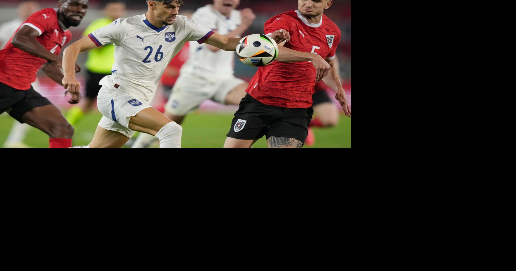 Serbia forward Birmančević joins Getafe on loan from Sparta Prague