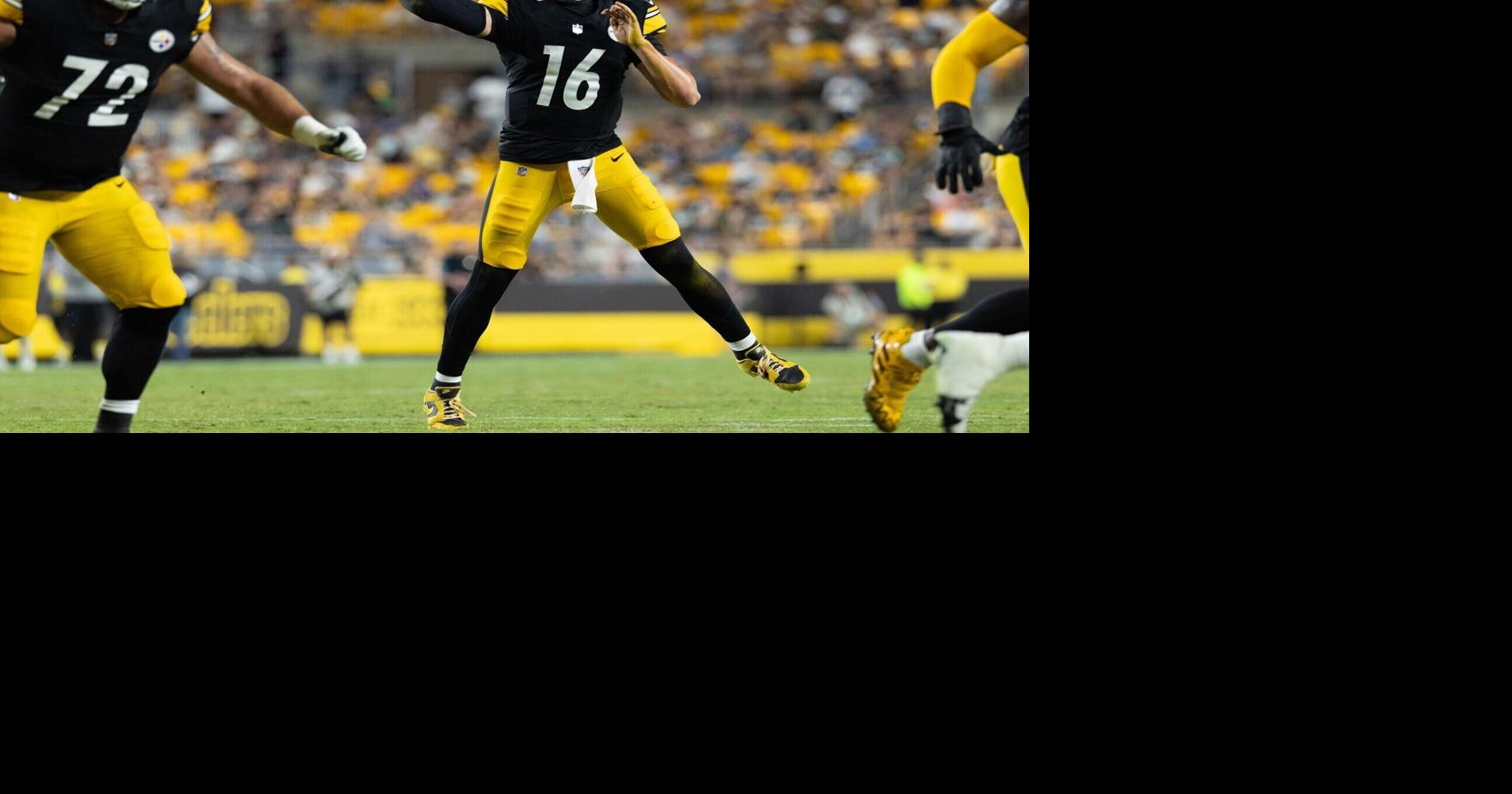 Steelers' preseason win creates more questions than answers