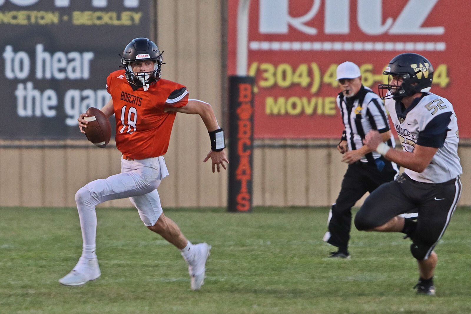 Brandan Isaac Excels in Football, Basketball, and Baseball, Juggles AllStar Games BVM Sports