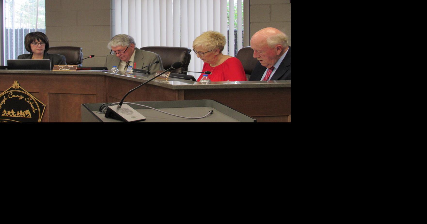School board updates policies