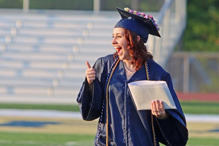 GALLERY Shady Spring graduation ceremony Gallery