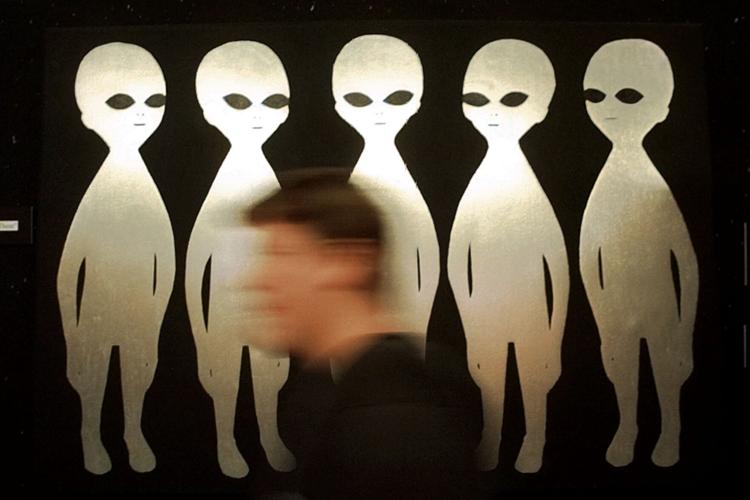 As UFOs go mainstream, the jury is out on what the existence of alien ...