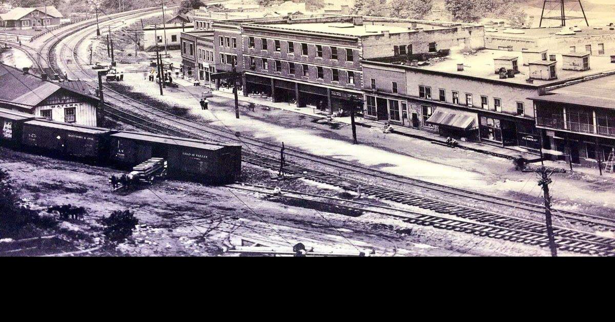 West Virginia Week in History Matewan massacre Life register