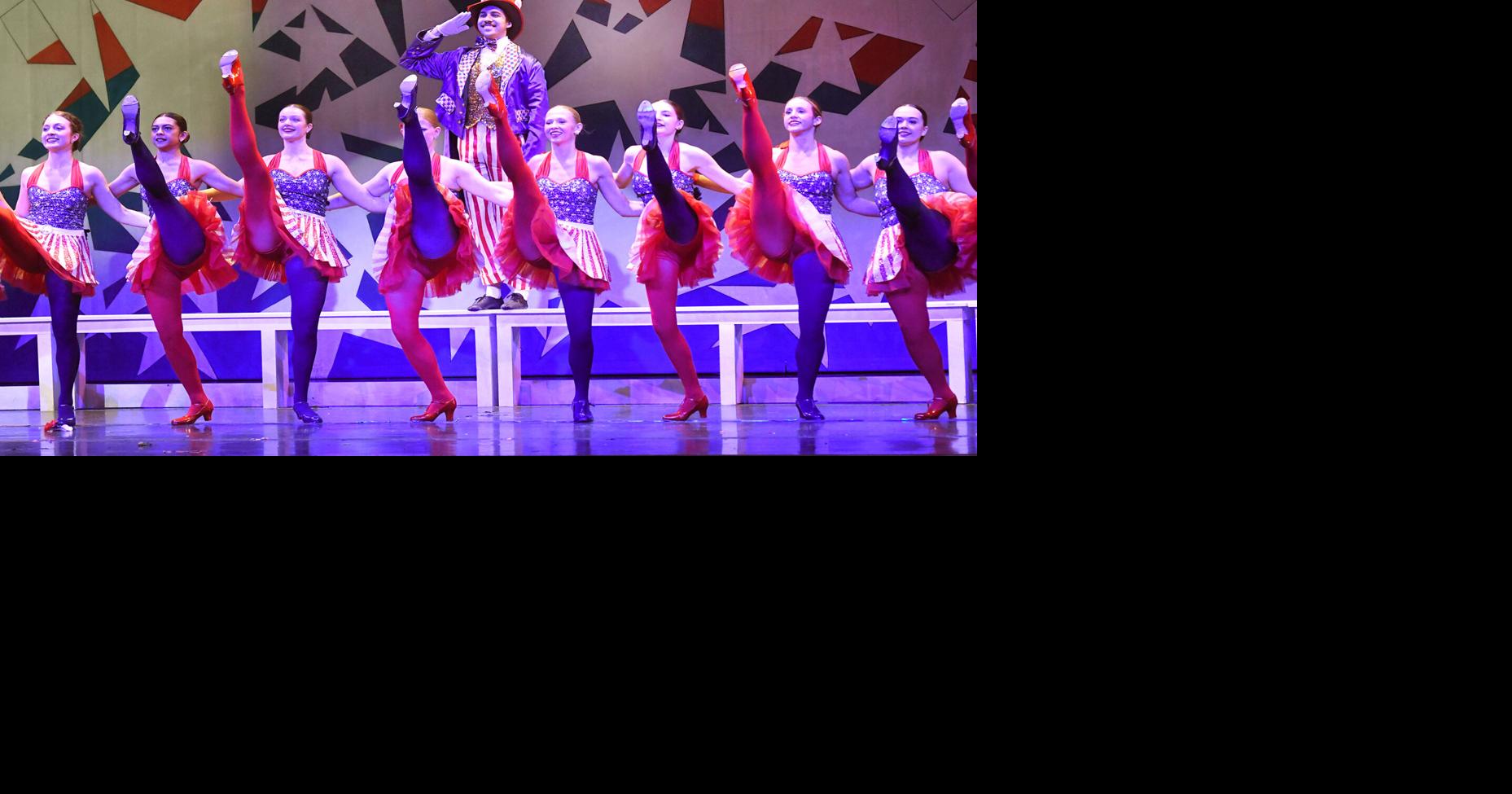 Beckley Dance Theatre celebrates America’s 250th with 'God Bless America' production