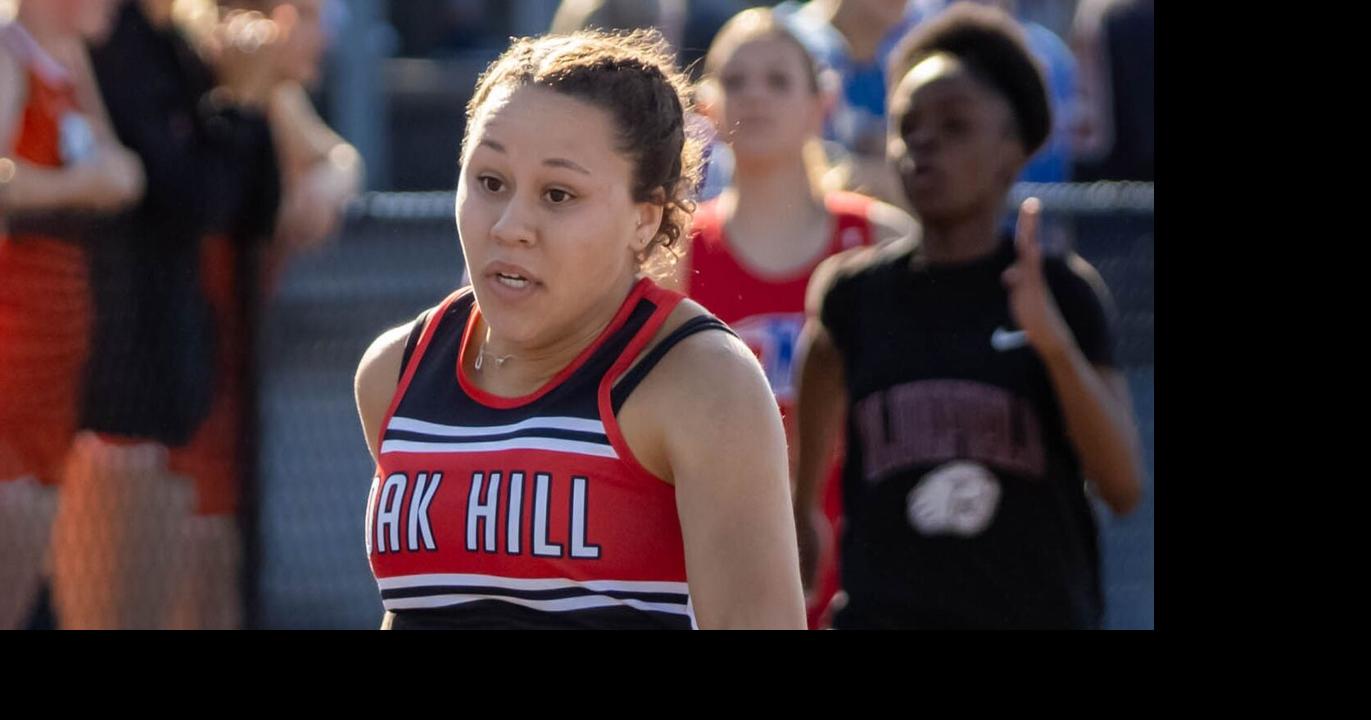 Prep track and field: Seay-Grasty overcomes nerves for track success