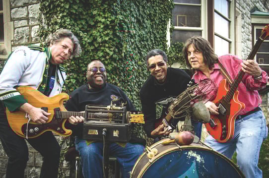 Carpenter Ants, Rev. R.L. Bush to perform | News | register-herald.com