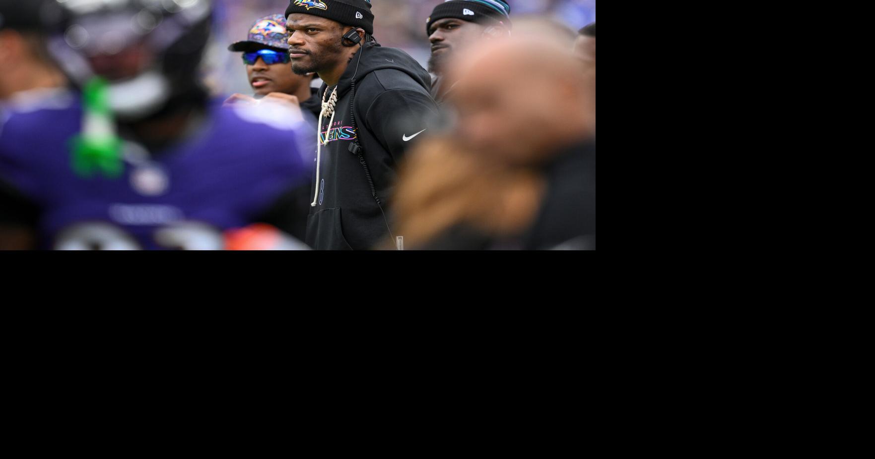 Ravens getting healthier, but Bears pose a challenge after 4 straight victories