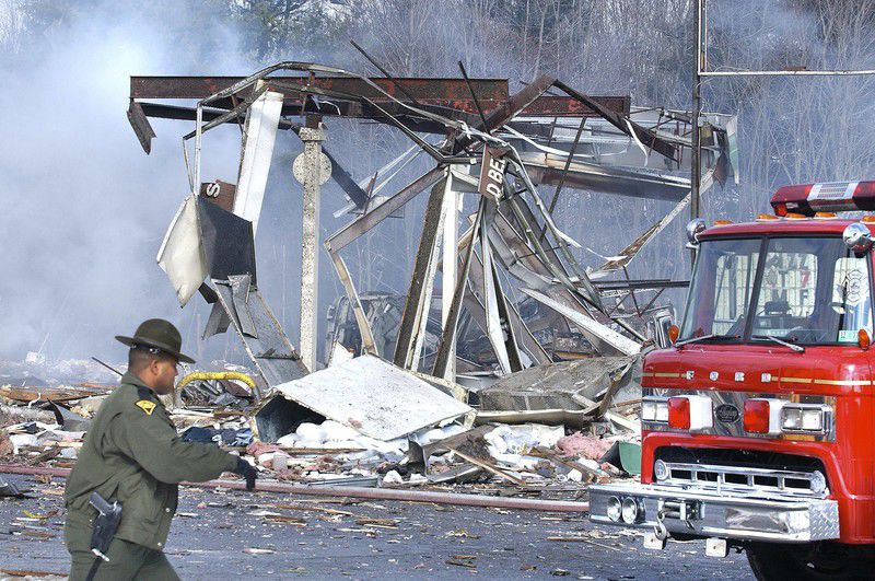 13th anniversary of deadly explosion in Ghent News