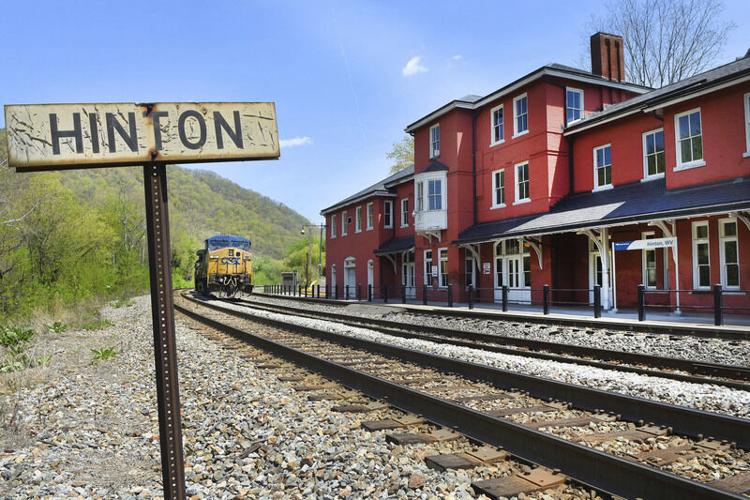 Trains rolling back into Hinton after three-year delay, State & Region