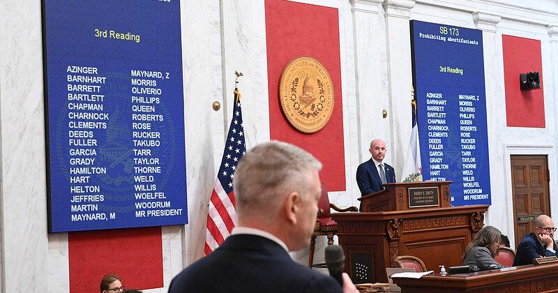 Senate passes bill prohibiting abortifacients b…