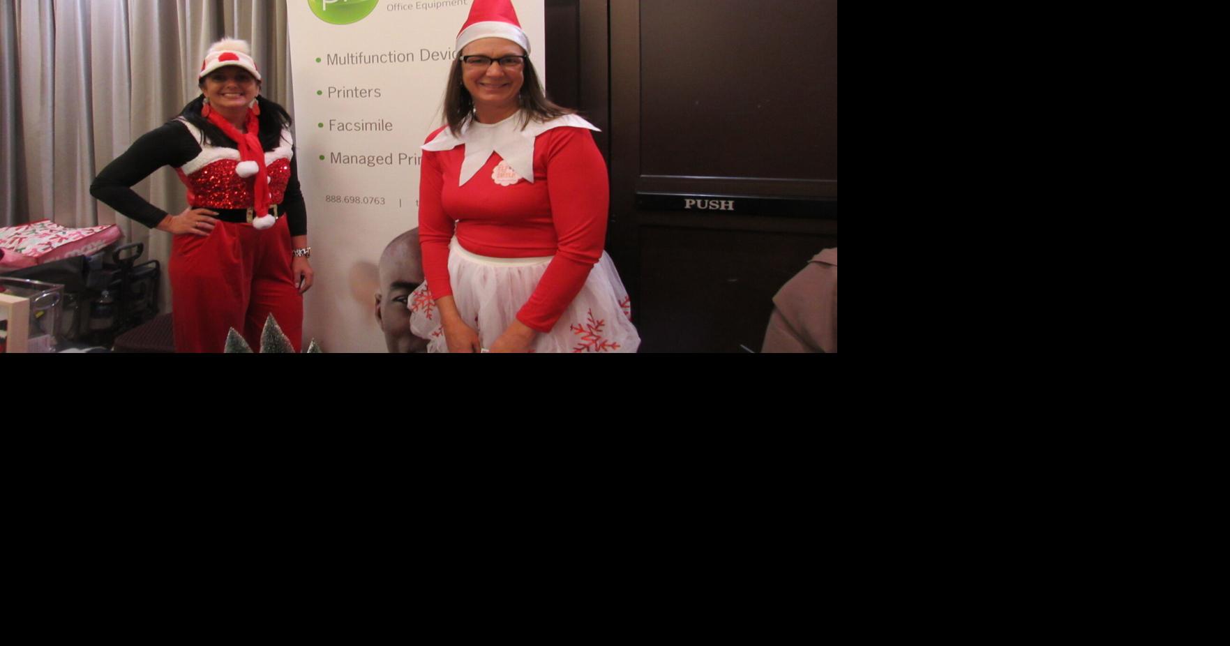 Beckley-Raleigh Chamber of Commerce's has annual Jingle Mingle