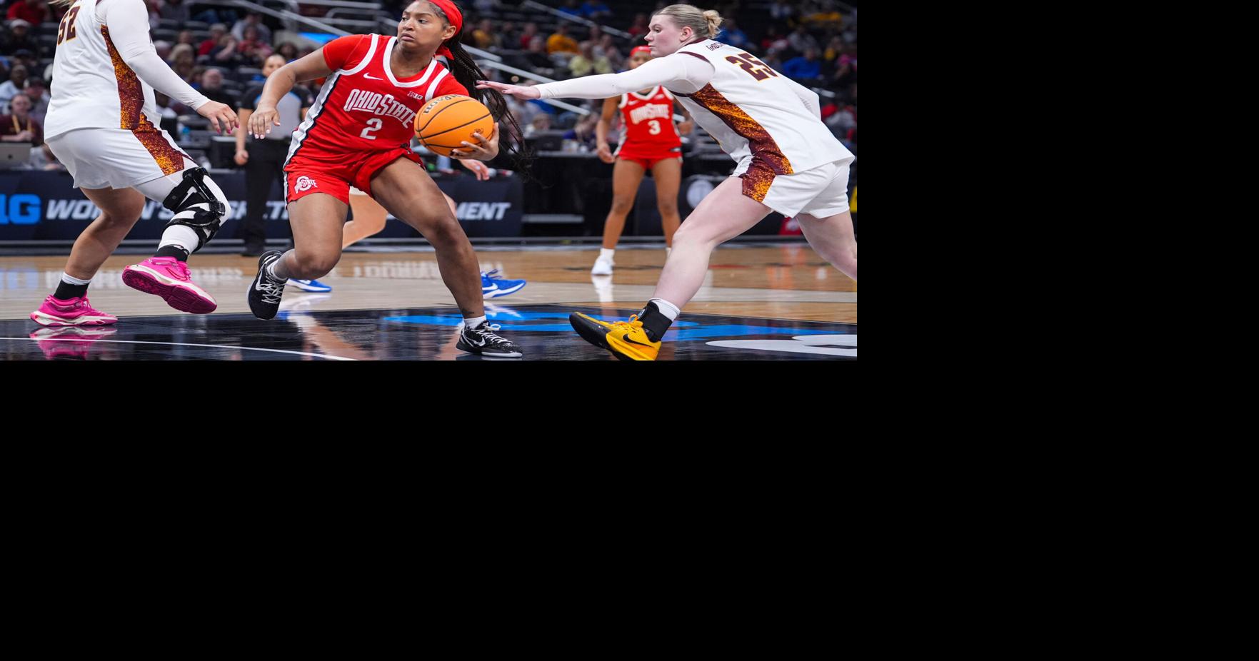 Minnesota's Sophie Hart is thriving at home. Her nickname even rhymes with the mascot