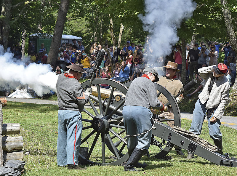 Remembering Carnifex, a battle that helped shape the state | News ...