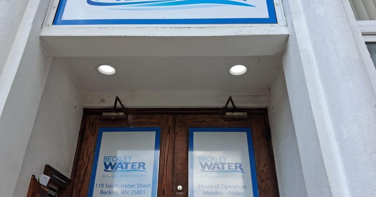 Beckley Water Company