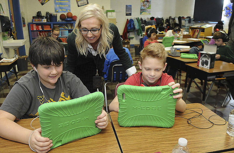 Hour of Code more than a game  News  register-herald.com