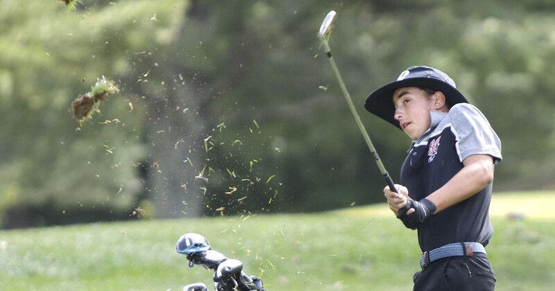 Bobcats, Tigers, Spartans win regional golf championships (With Gallery ...