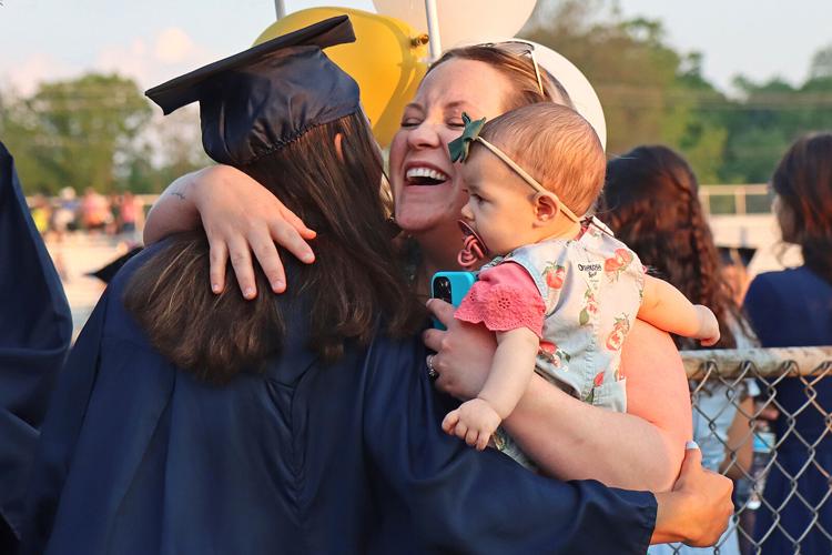 GALLERY Shady Spring graduation ceremony Gallery