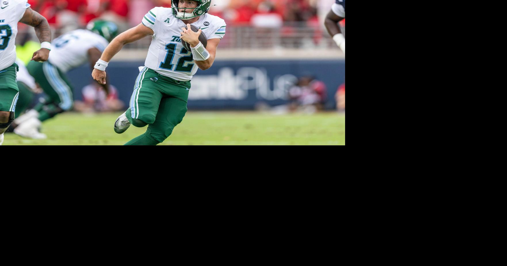 Tulane-Mississippi rematch is set for CFP's first round with winner playing Georgia in Sugar Bowl