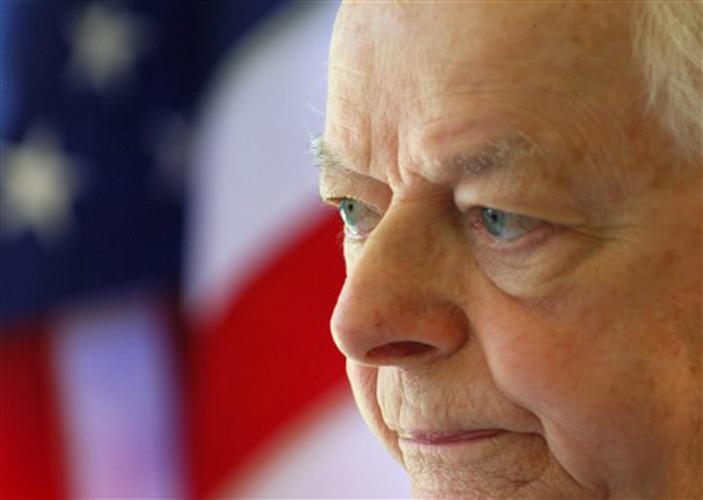 U.S. Senator Robert C. Byrd — 1917-2010 | Archives | register ...