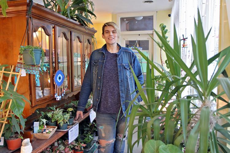 Plants with a purpose Life