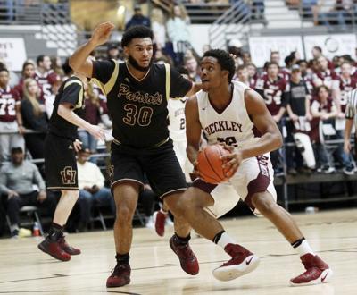 Gw Ends Woodrow S Season Sports Register Herald Com