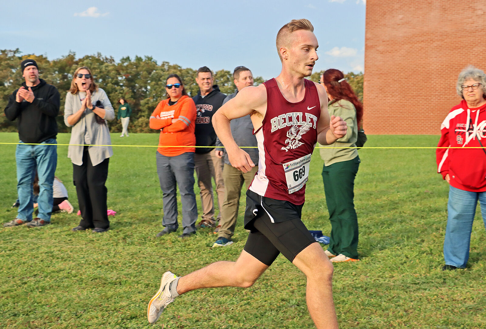 Cross country notebook Crouse Canaday emerge from injuries