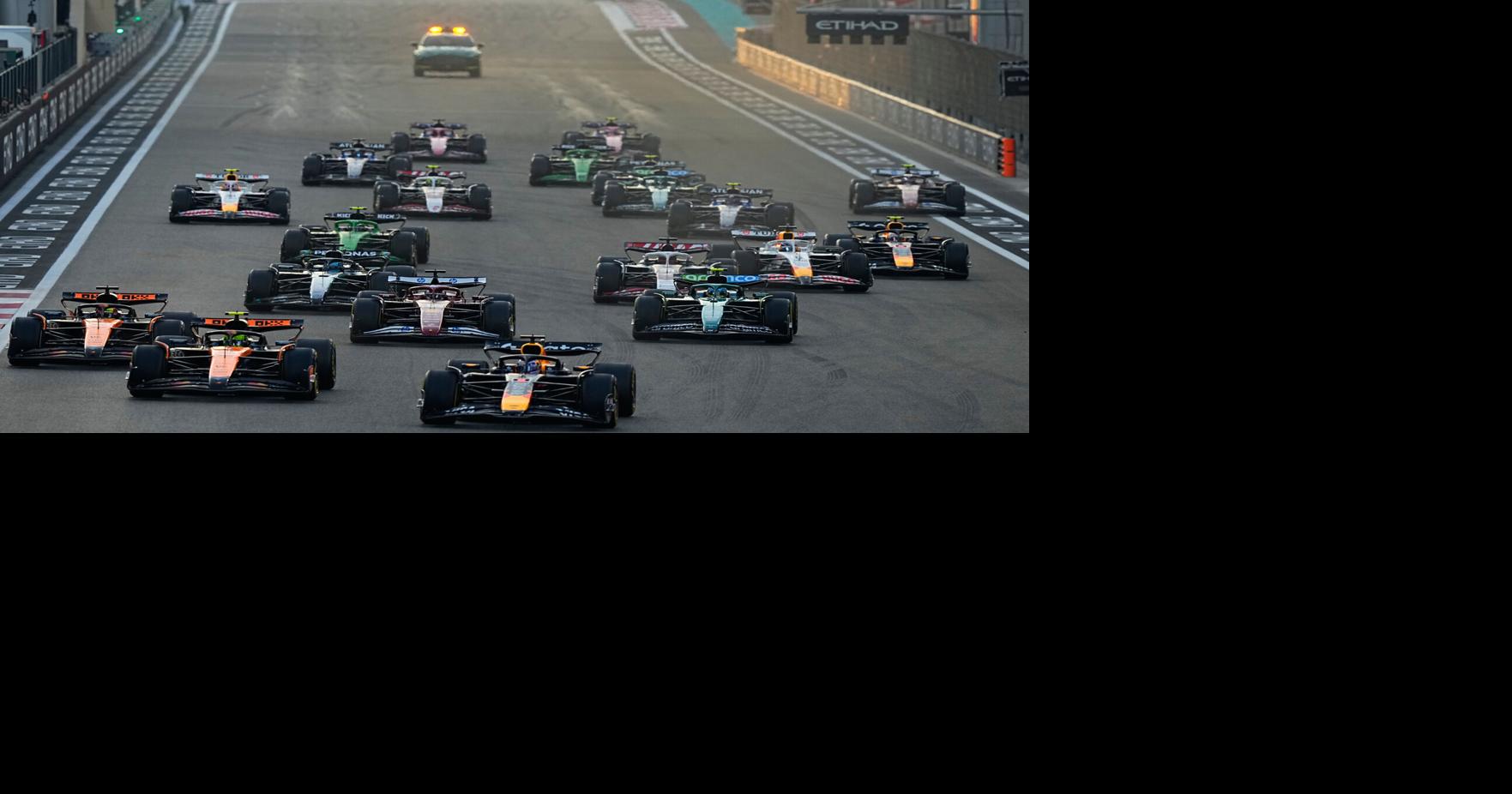 F1 teams and FIA sign new Concorde Agreement to govern the sport