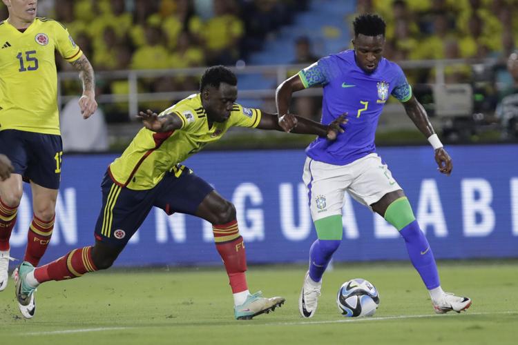 Brazil goes to Copa America with teenager Endrick up front and more