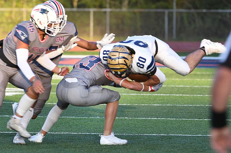 Independence runs past Shady Spring 6312 (With Gallery) Sports