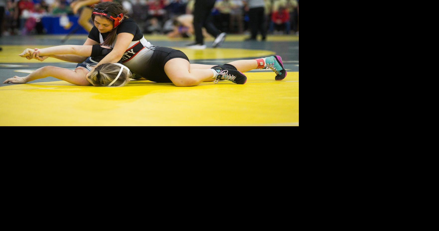 Girls prep wrestling: Regional tournaments will be held for first time