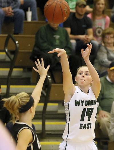 Girls Basketball Roundup Wyoming East Sky S Past Nicholas County