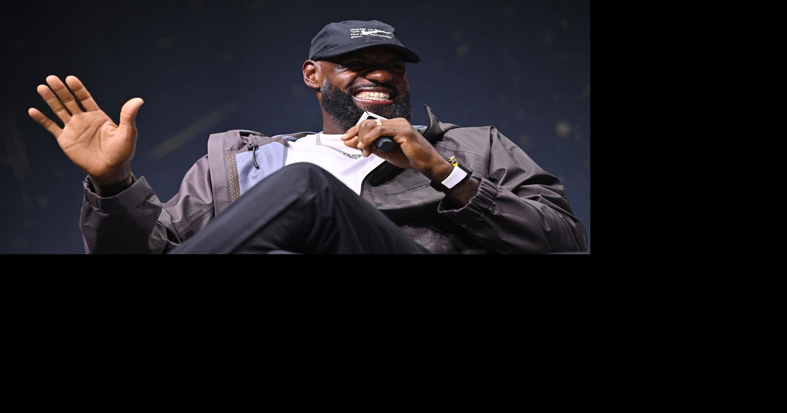 James holds off on decision as Heat wait, says, ‘it’s going to be fun’