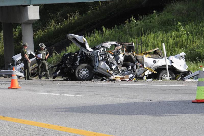 No Willful Indifference Found Truck Driver In Fatal I 77 - 