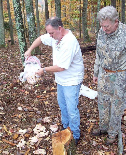 A Jungle Out There Hunter Says Lion In Woods Local News