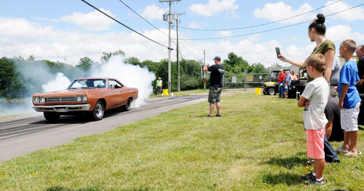 GALLERY Friends of Coal Auto Fair Gallery