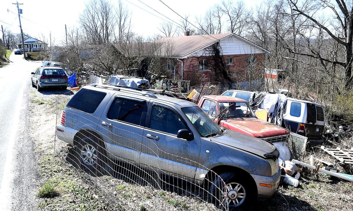 Salvage Yards In Wv >> Officials Encourage Enforcement For Clearing Junk Cars Salvage Yards In Wv >> Officials Encourage Enforcement For Clearing Junk Cars