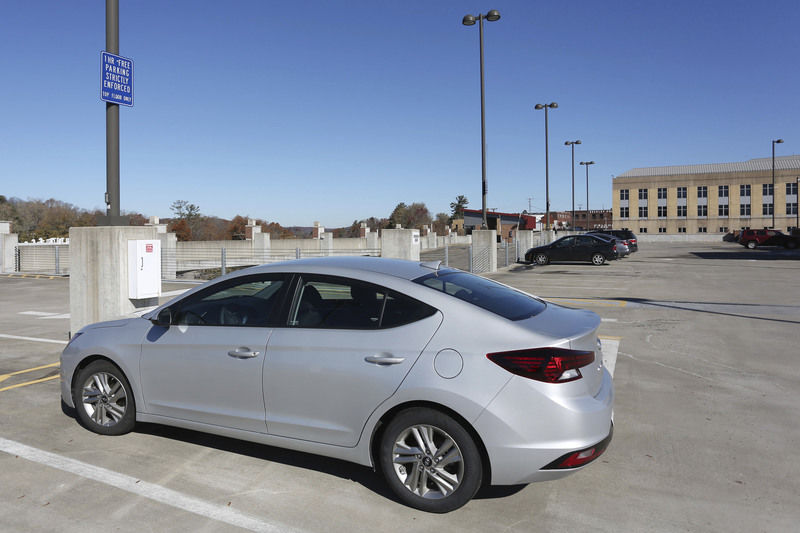 Parking Is A Premium In Beckley Officials Say News Register Herald Com