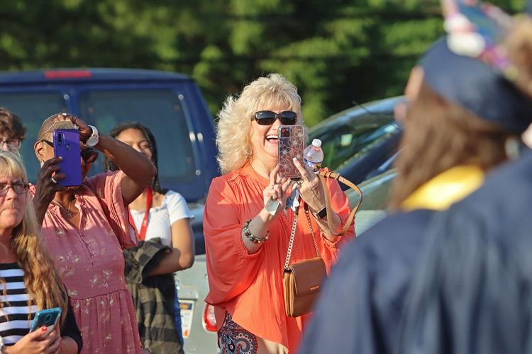 GALLERY Shady Spring graduation ceremony Gallery