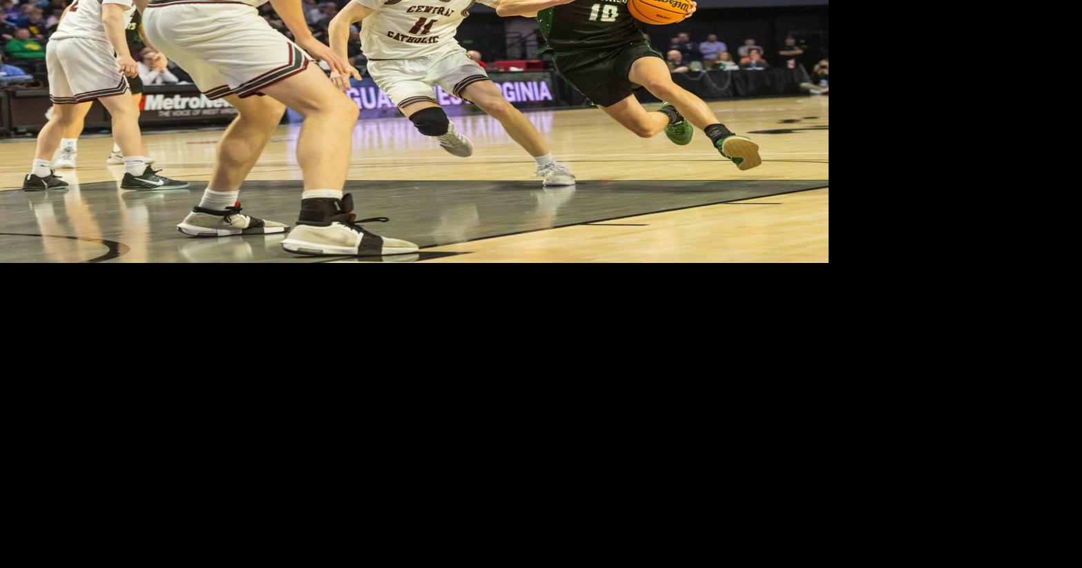 Boys prep basketball: Wheeling Central shuts down Wyoming East title hopes