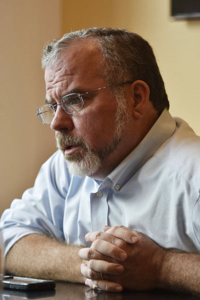 In search of the answers Investigative reporter Ken Ward Jr. awarded prestigious "genius grant"