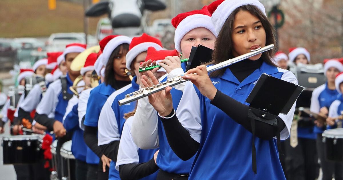 Beckley Wv Christmas Parade 2025