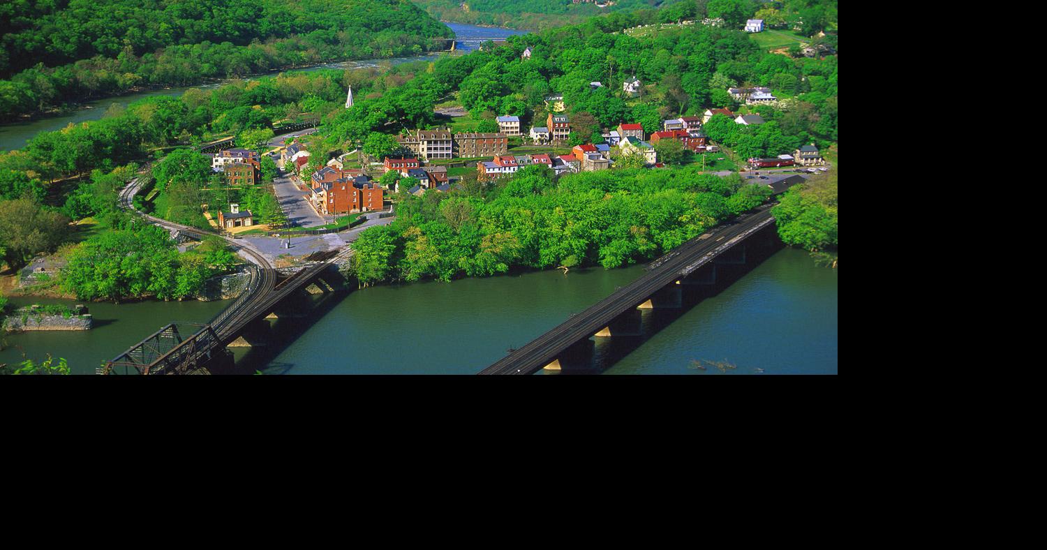West Virginia Week in Review Harpers Ferry Life