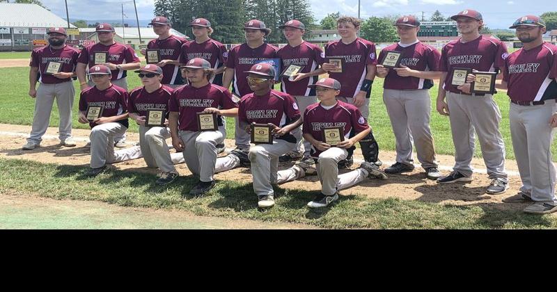 Beckley Babe Ruth Baseball U15 All Stars prepare for State Tournament