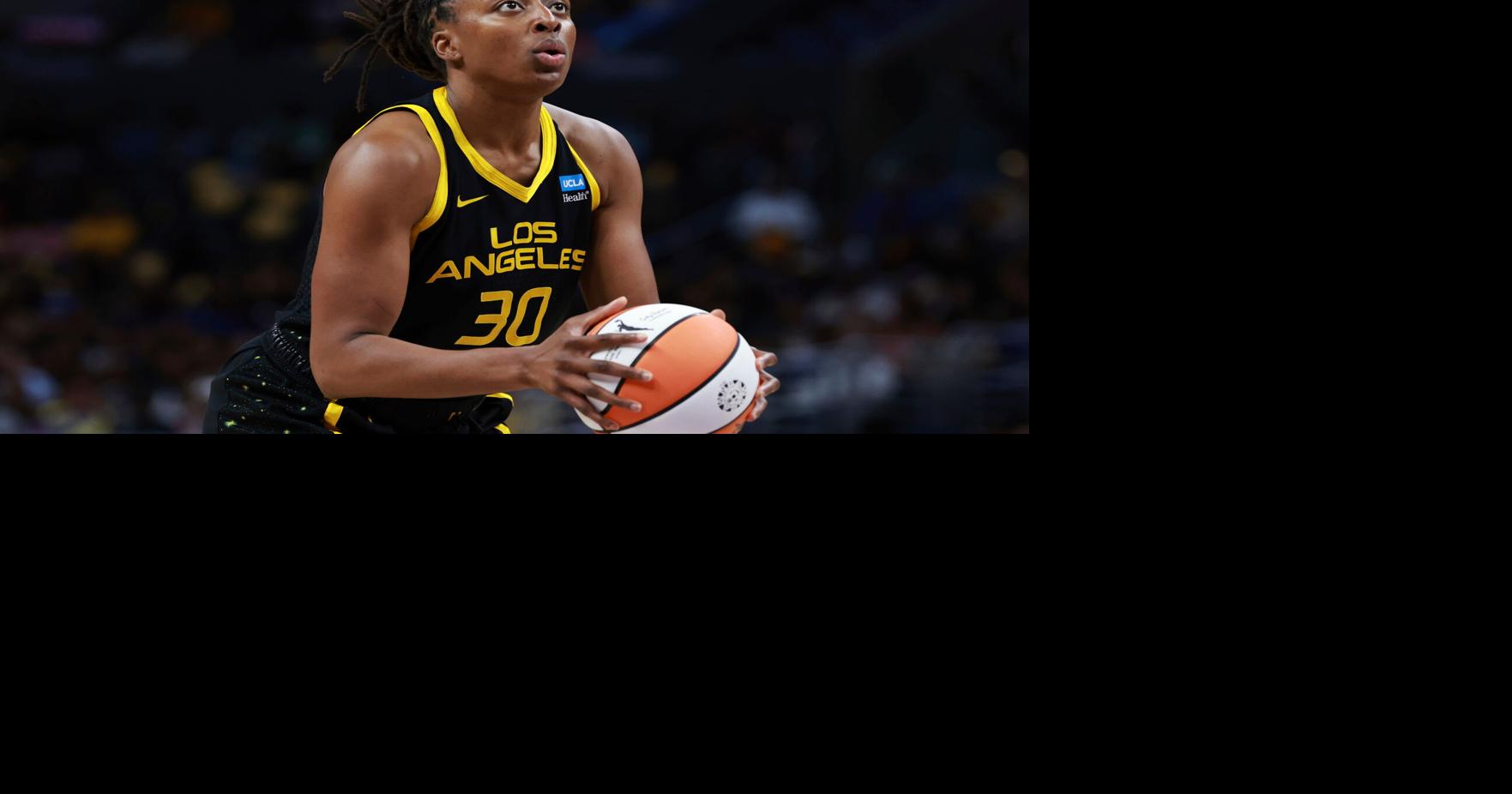 Nneka Ogwumike to return to the Los Angeles Sparks, where she spent first 12 years of her career