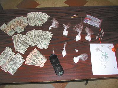 Police Chief Oak Hill Drug Bust Biggest In 19 Years Local News Register Herald Com