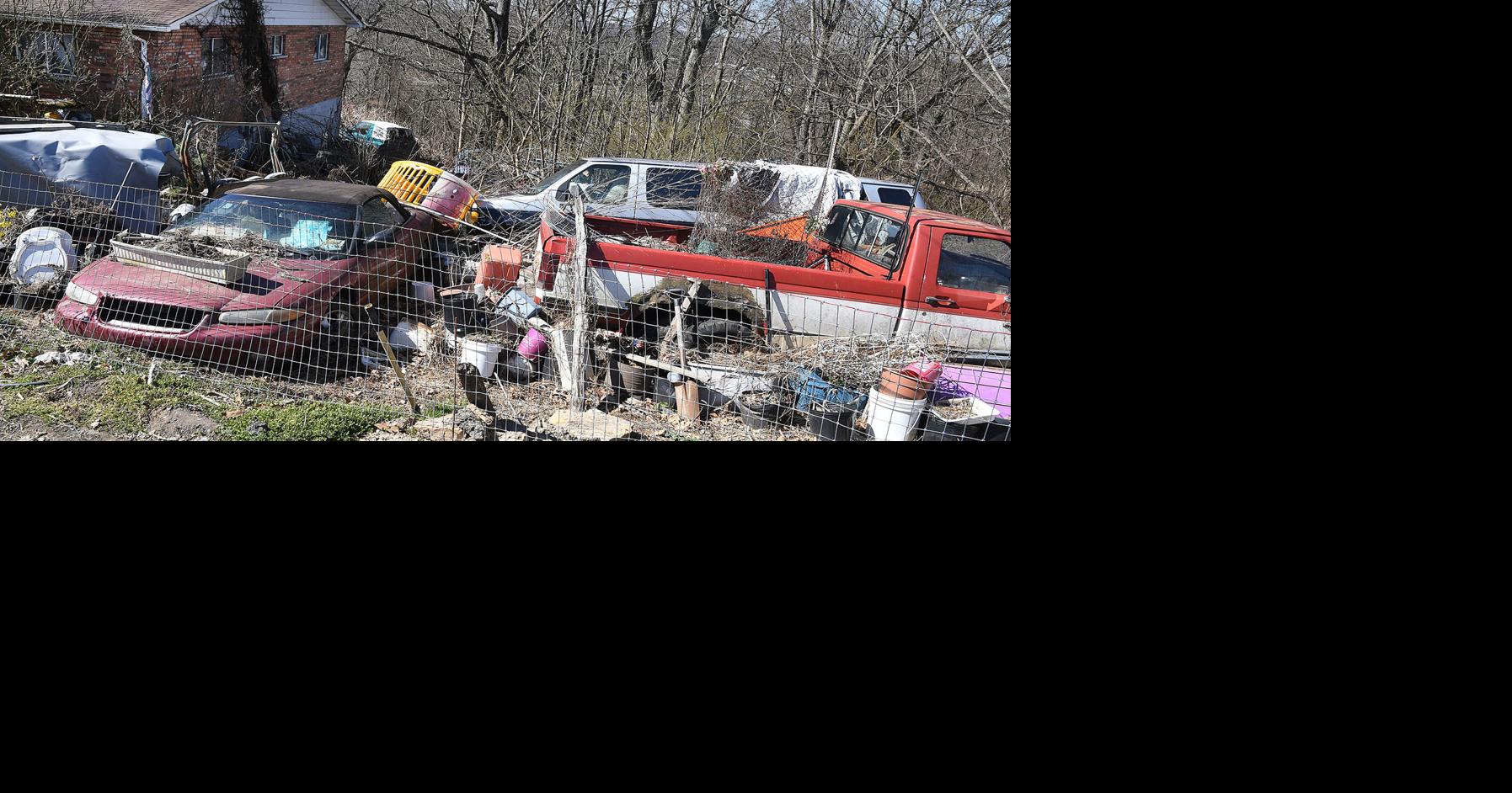 junk car without title virginia